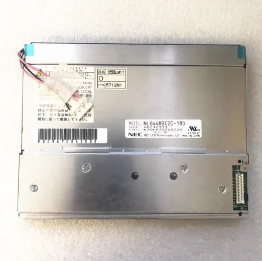 

ЖК-экран Anritsu MT9082 OTDR