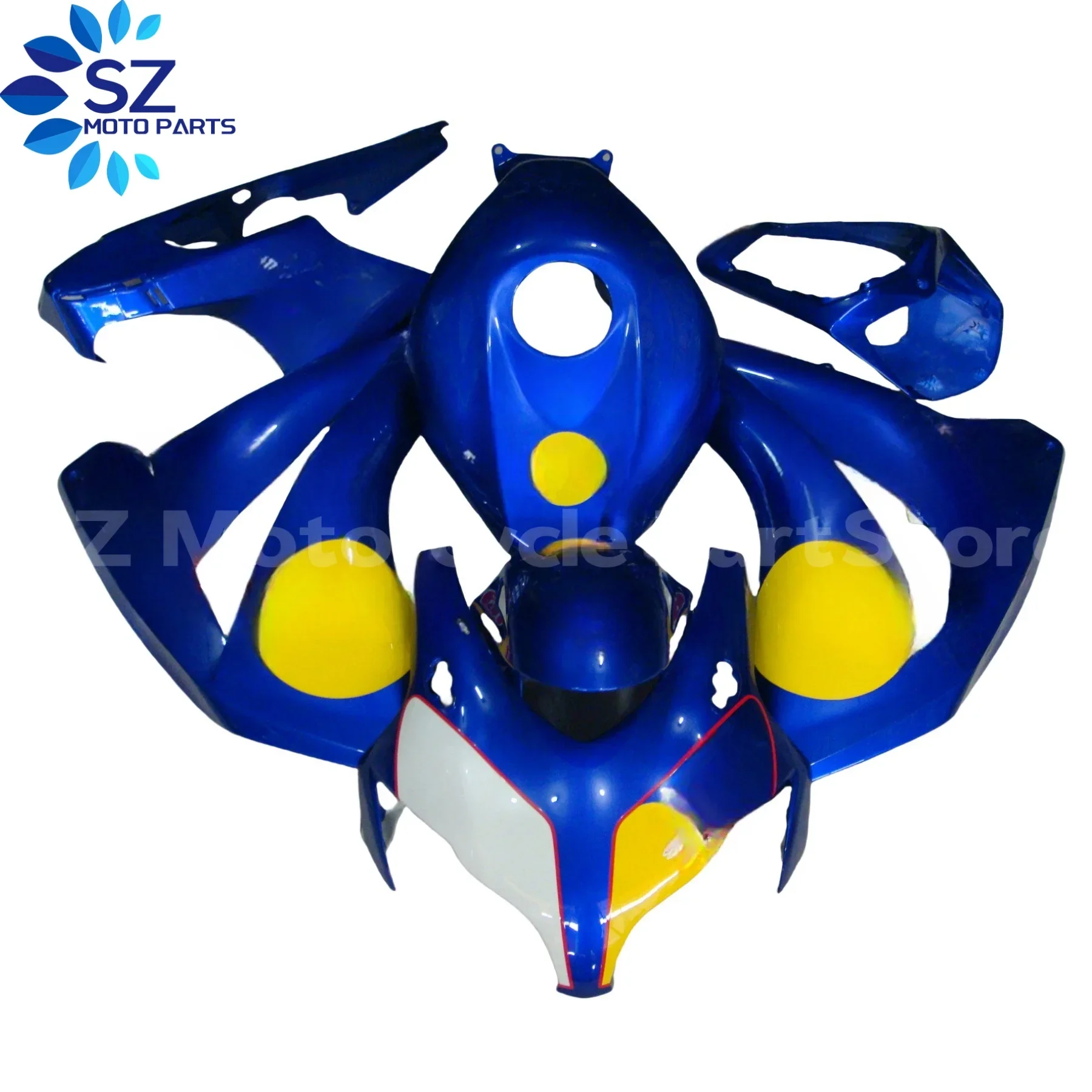 

New ABS Whole Fairings Kit Fit for HONDA CBR1000RR 2008 2009 2010 2011 08 09 10 11 Bodywork Set
