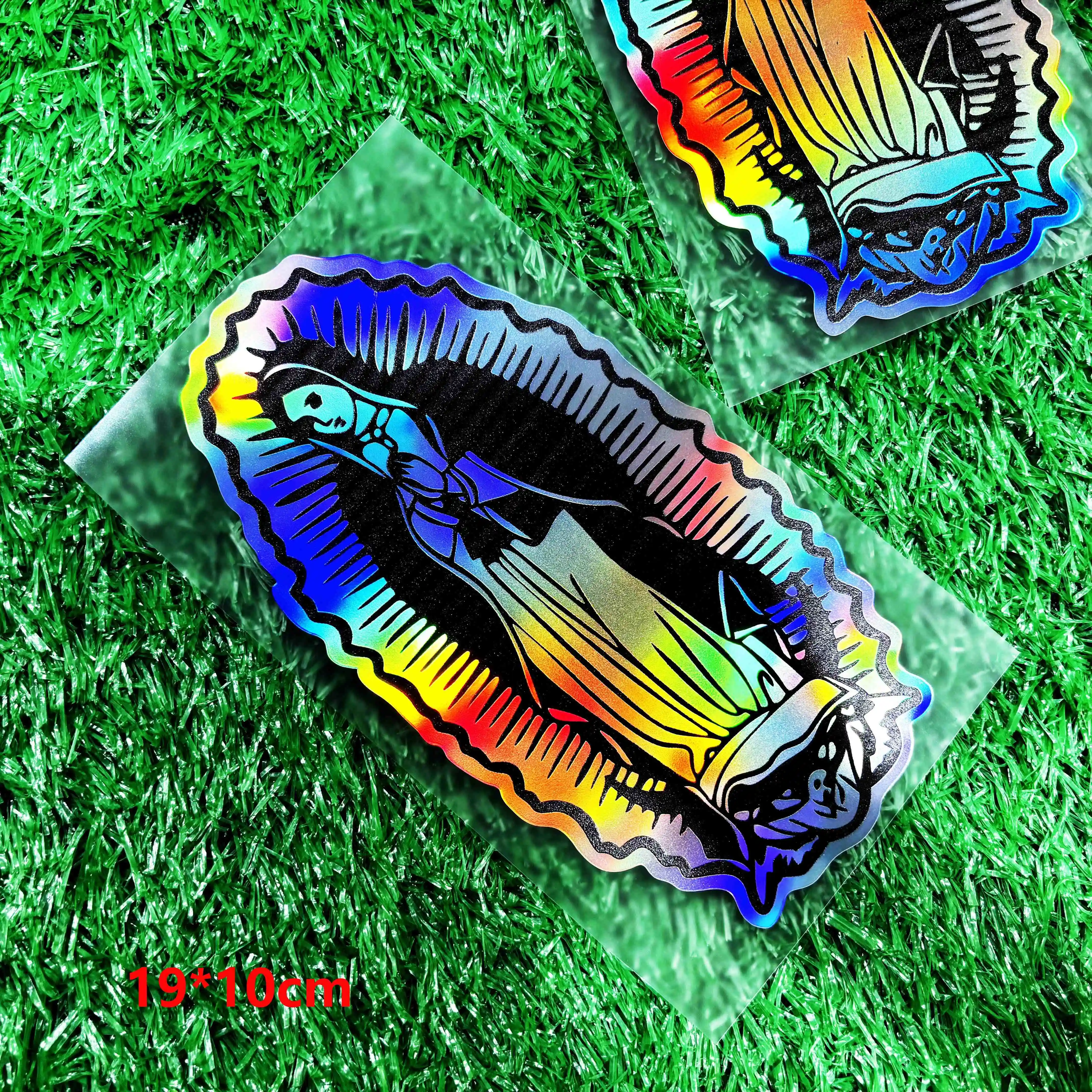 

Католические наклейки с изображением Девы Гваделупской, глянцевые водонепроницаемые наклейки из ПВХ для автомобилей, планшетов, стаканов, деревянных, стеклянных и металлических поверхностей.