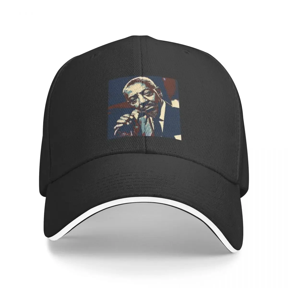 Sonny Boy Williamson Baseball Cap Golf Wear custom Hat Trucker Cap Women's Golf Wear Men's