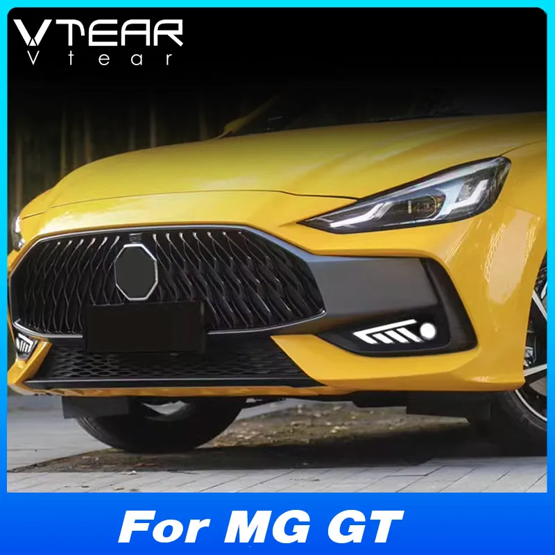 

Для MG5 MG GT 2022 2023, автомобильные светодиодные фары DRL, дневные ходовые огни, противотуманные фары с динамическими указателями поворота, автомобильные аксессуары