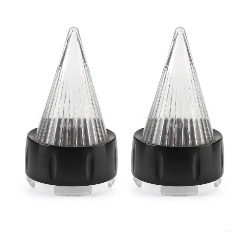 M76E 2Pcs Licht Abdeckungen für 883 1200 XL Objektiv Abdeckung – Detail 9
