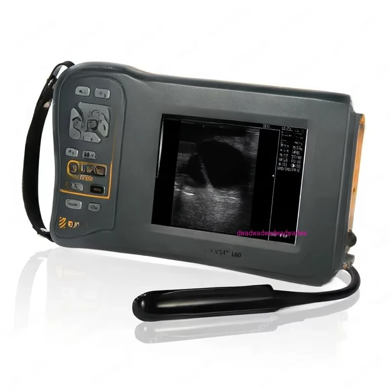 portable ultrasound veterinary bmv farmscan l60 pig cow sheep horse pregnancy scanner l60 veterinary ultrasound usg