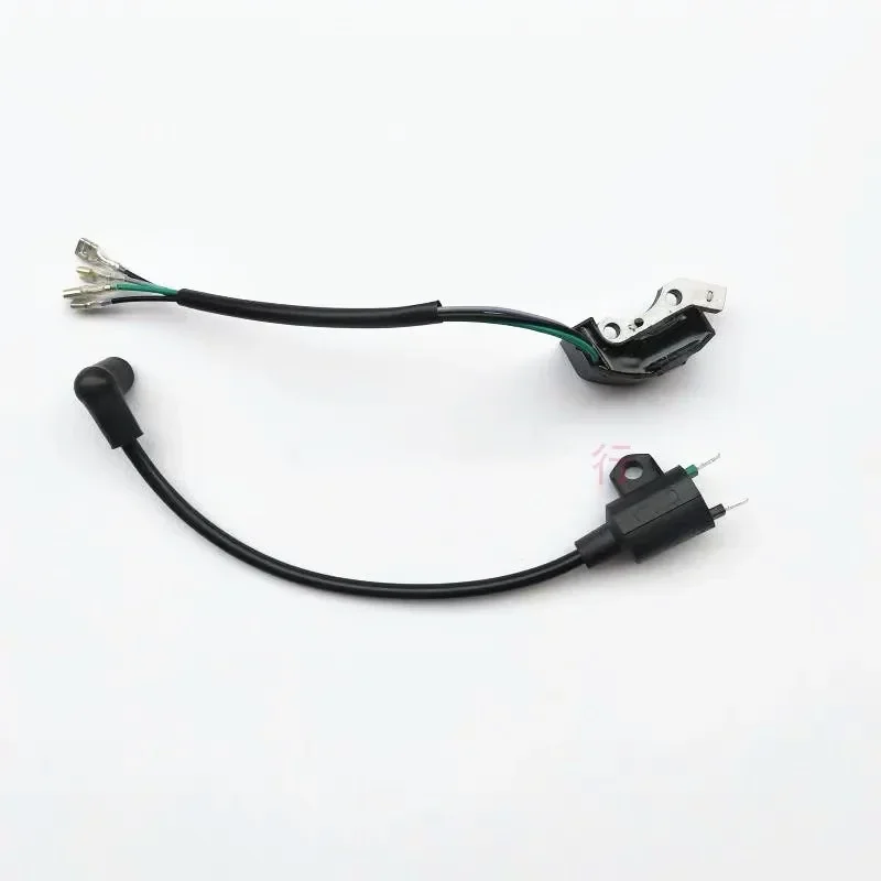 ET950 ET650 IE45 TG950 with Magneto Ignition coil Ignitor for TIGER Generator 450W 650W 800W 950W 1000W 2 Stroke