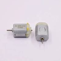 1PC Standard S.M.C FK-130AV-15155 Carbon Brush Motor DC 3V-12V 30000RPM High Speed Strong Magnetic Large Torque for Toy Car Baot