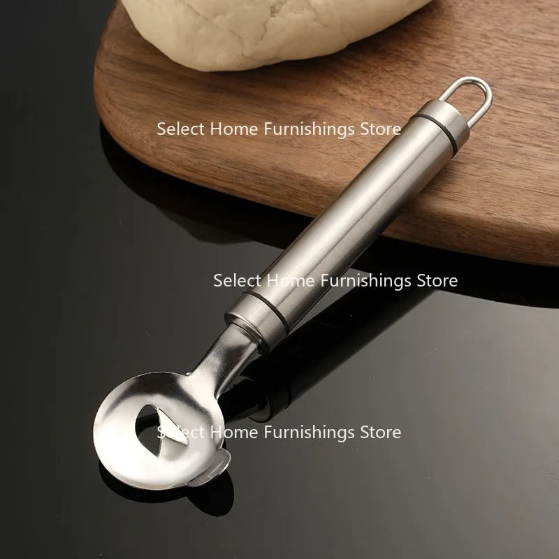 New Commercial Stainless Steel Single Hole Noodle Cutting Artifact Suitable for Knife Cutting