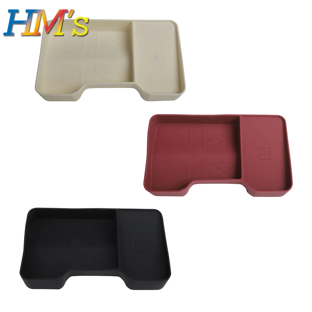 

Car Accessories For Mini Cooper J05 Car Screen Rear Storage Box Organizer Magnetic Storage 2024 2025