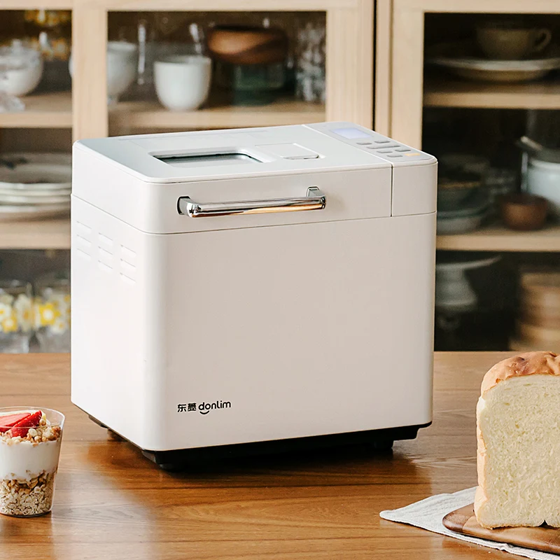 

Automatic bread machine Home intelligent reservation Small breakfast machine