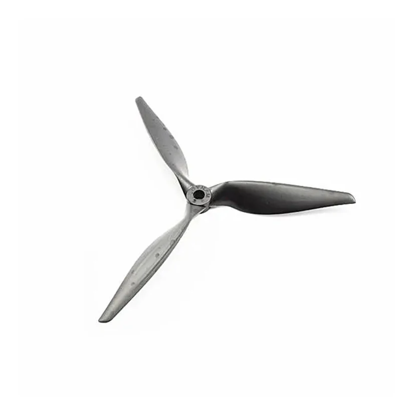 Dynam DYP-1022 10*7*3 1070 3 Blades Propeller For BF-110 1500mm RC Airplane fixwing