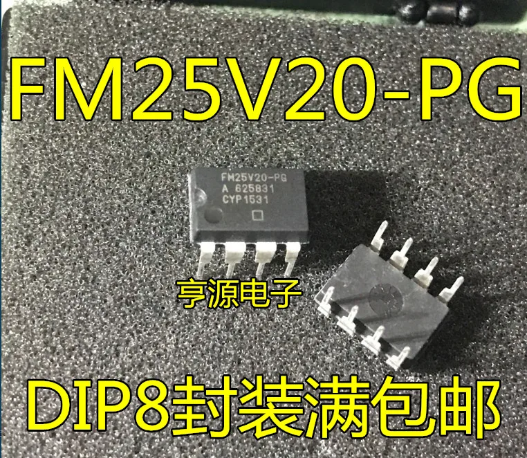 1-5PCS LF353N LF353P LF353 TPS6735I TPS6735IP FM25V20-PG FM25V20 SN75451BP SN75451