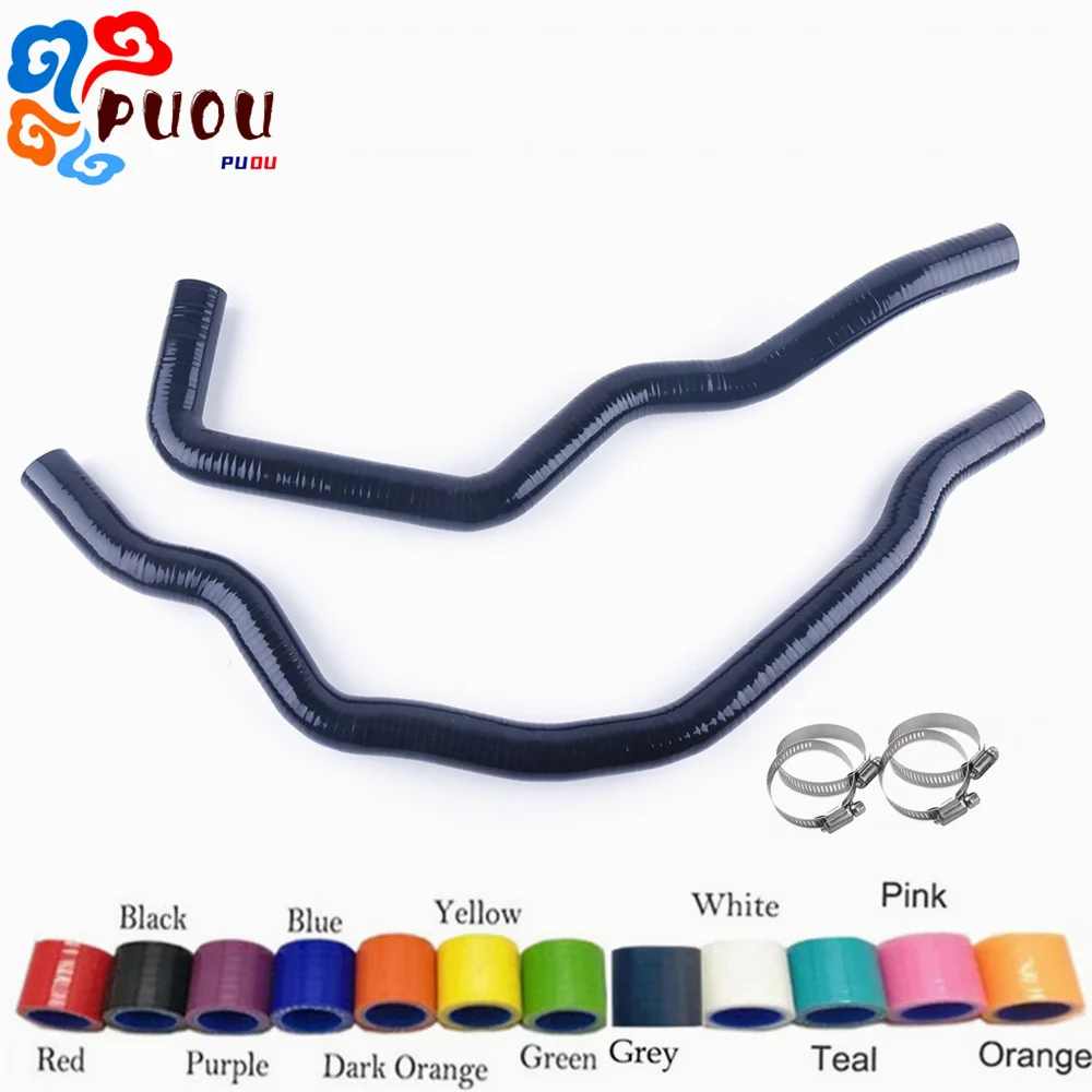 

Silicone Hose Radiator Pipe Fit 2000-2005 Honda S2000 AP AP1 F20C F22C1 2.0L 2.2L