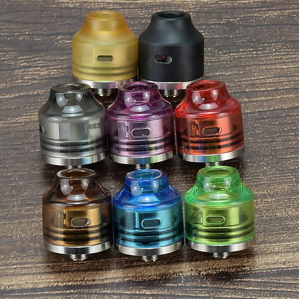 

Мини-атомайзер WASP Nano RDA, Тонкий Резервуар с BF Squonk Pin 316SS 22 мм, вейп rda vs SXK Monarchy P22 RDA