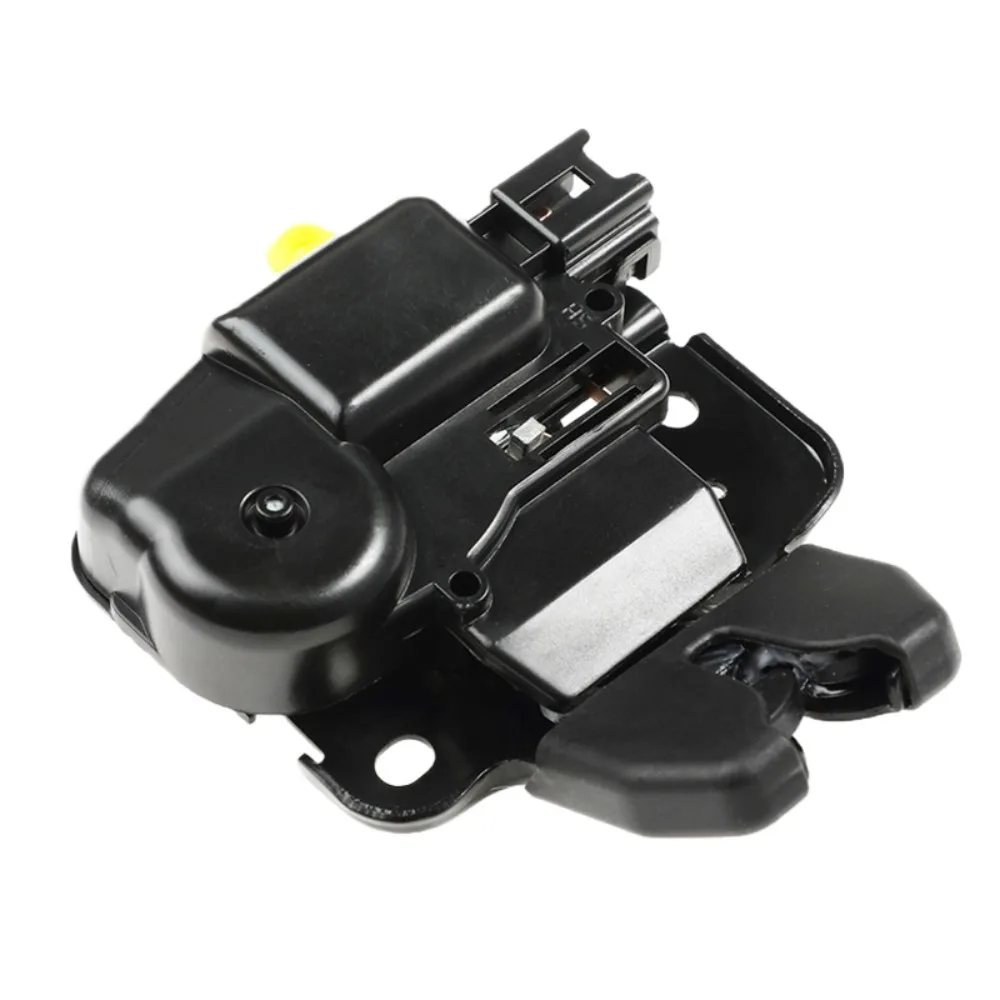 Achterklep Vergrendelingsactuator 84631 Ed400 Achterklep Deurvergrendeling Vervanging Voor Nissan Tiida 3 Boxen 2005-2011