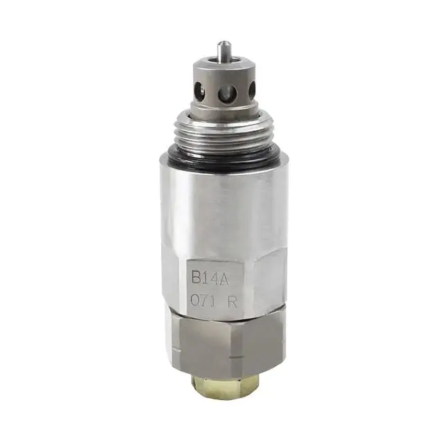 

High quality excavator spare parts DH225-7 service relief valve for Daewoo 420-00258