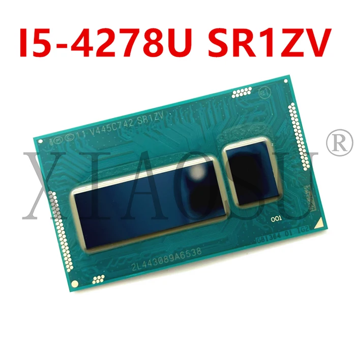 

New Oiginal I5-4278U SR1ZV BGA Quality Assurance