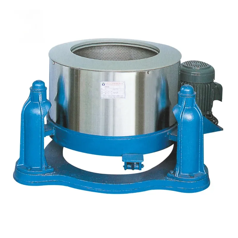 Centrifugal Dehydration Dryer Vegetable Rotary Dehydrator 35kg Capacity for Commercial Kitchen Salad Spinner Water Remover