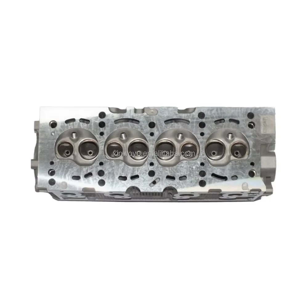 Factory Direct 1.4L 199A1/199A7 Engine Cylinder Head For Fiat PUNTO OEM 71740648 55195018 73504421A