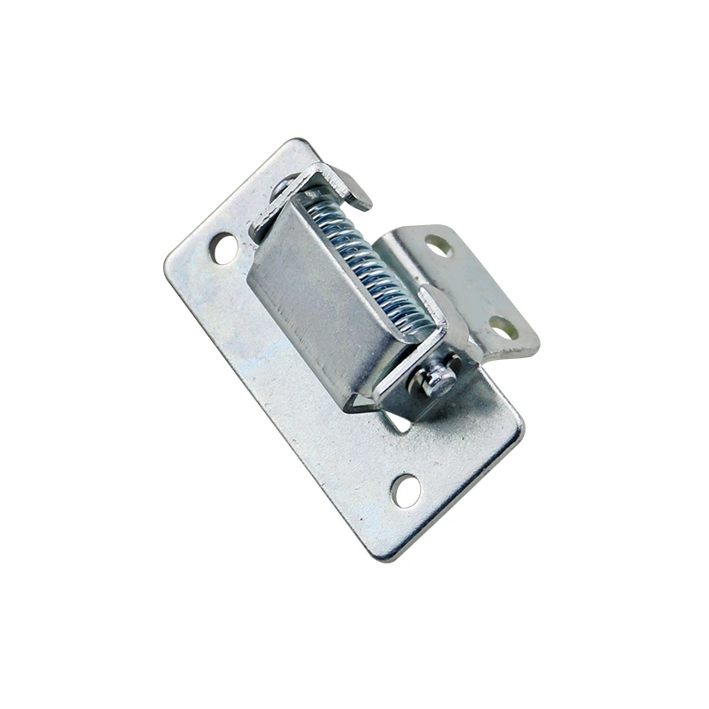 Spring Iron Hinge Rotates 90 Degrees To Automatically Reset And Close The Hinge Of The Electric Cabinet Door