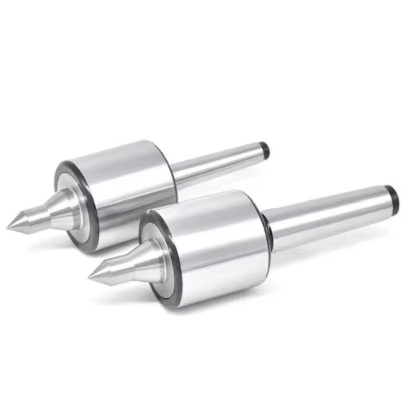 Live center MT1 MT2 MT3 new type Machine tool thimble rotary center tip lathe movable center cone cutter rotary milling machine - Image 5