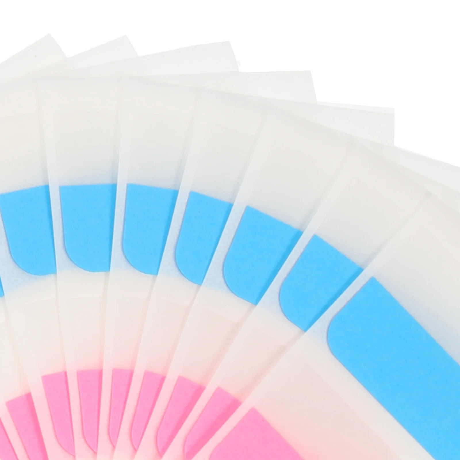 

3 Sets Sticky Page Marker Tabs Writable Self-Adhesive Labels For Book Annotation Supply Portable Colorful Page Guiding Tags