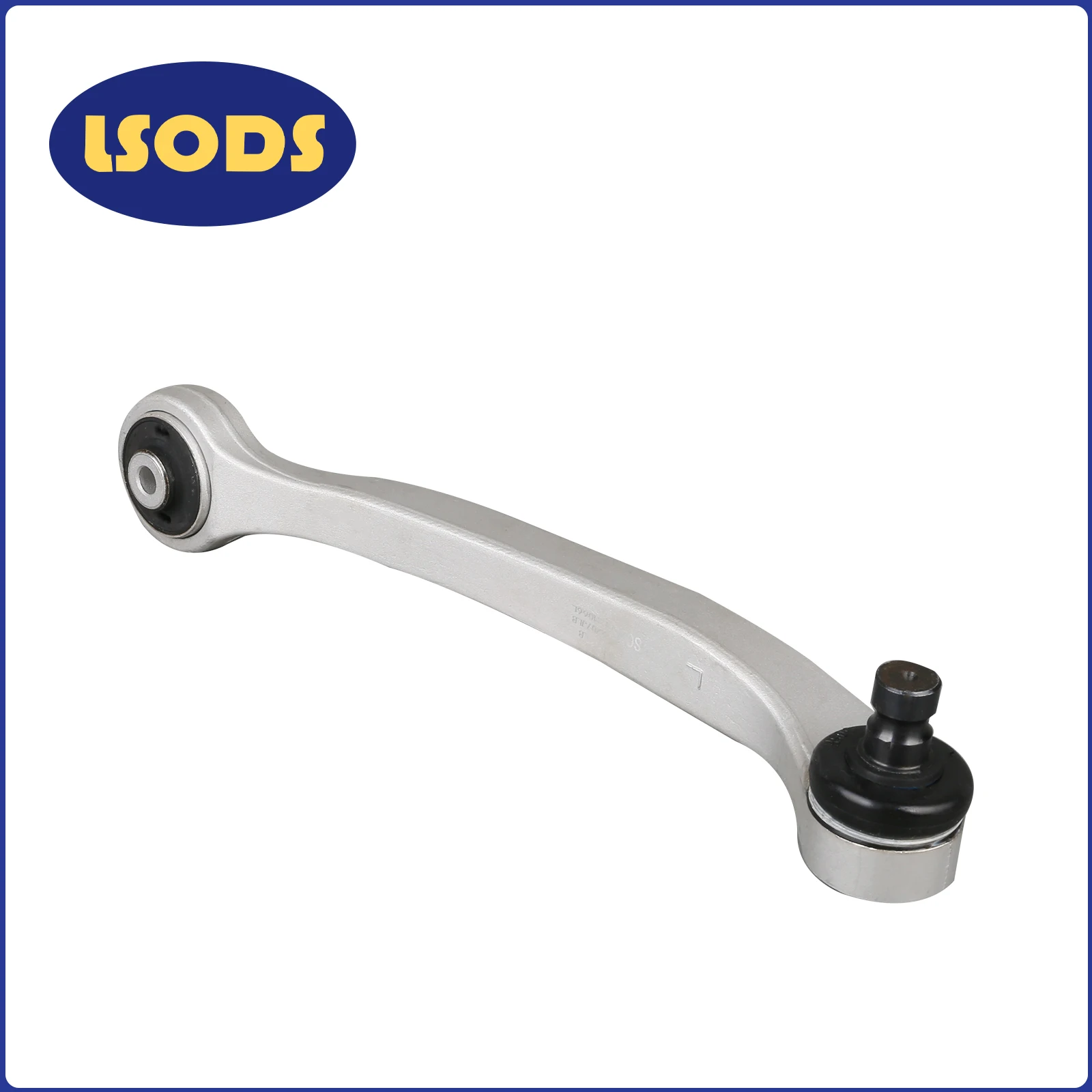 

Suitable for Volkswagen Audi A6L (C6 Chassis)/A8 (D3) 03-10 Models/Phaeton (3D9)/Bentley Flying Spur Second Generation Left and Right Control Arms 4E0407505B 4E0407506B