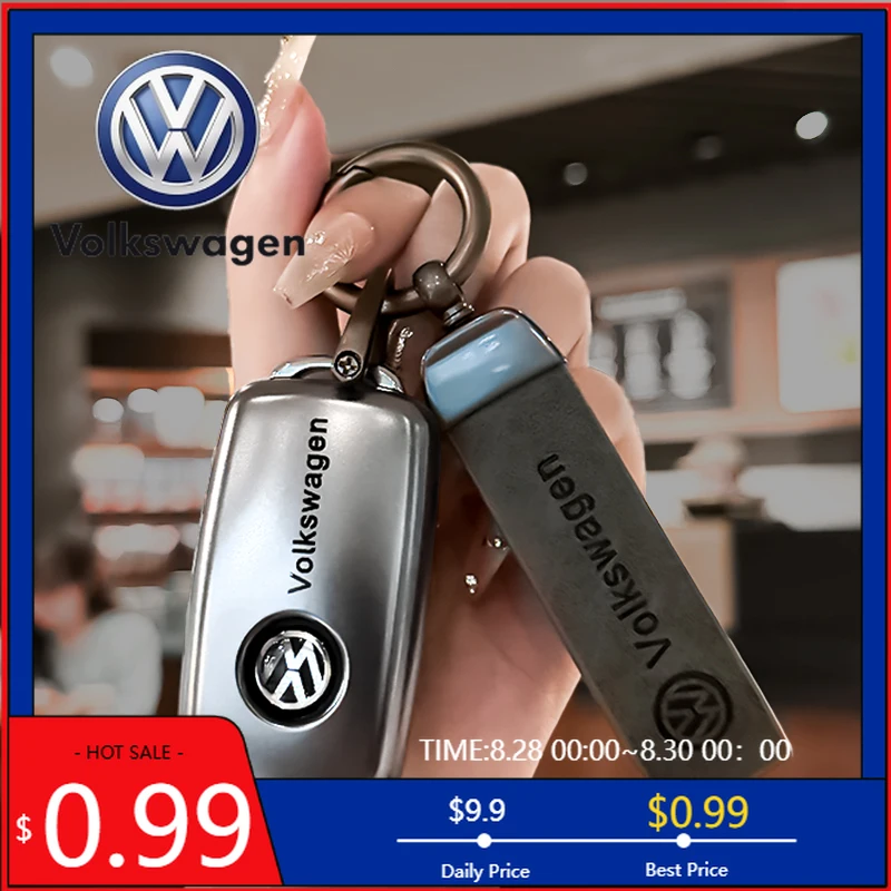 

Подстаканники, чехол для ключей от автомобиля, держатель для ключей с брелком для VW Volkswagen Jetta Beetle Tiguan, мягкий ТПУ, полный чехол, протектор Gol