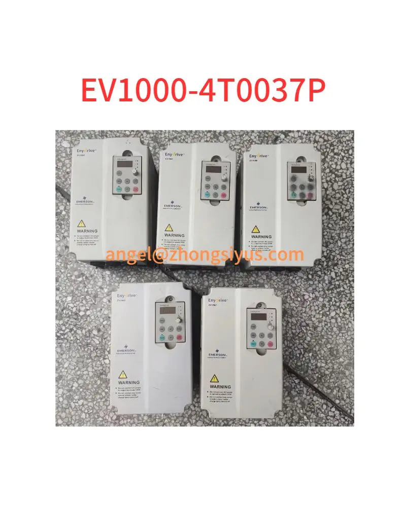 Inverter EV1000-4T0037P 3.7kw