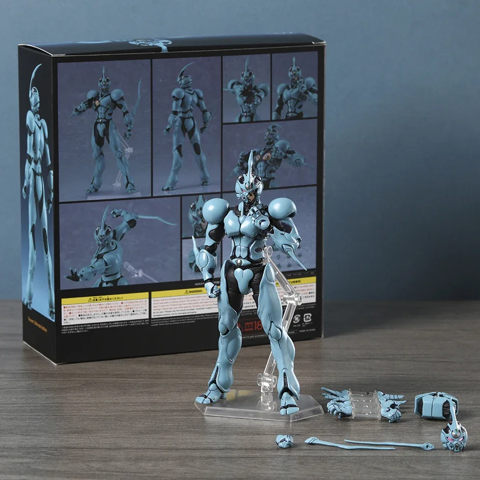 Figma ガイバー I アルティメットエディション NO.600 15th 関節可動