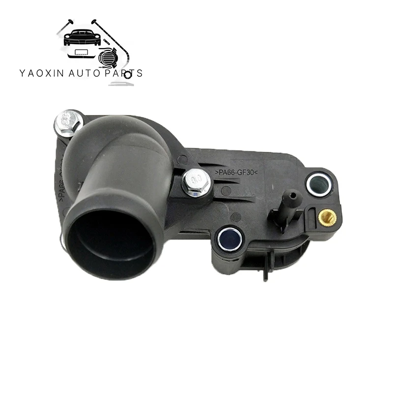 

Thermostat Housing Waterpipe Coolant Outlet Fit For Ford Focus Tourneo Connect Transit 1998-2013 1.8 1198060 2S4Q-9K478-AD