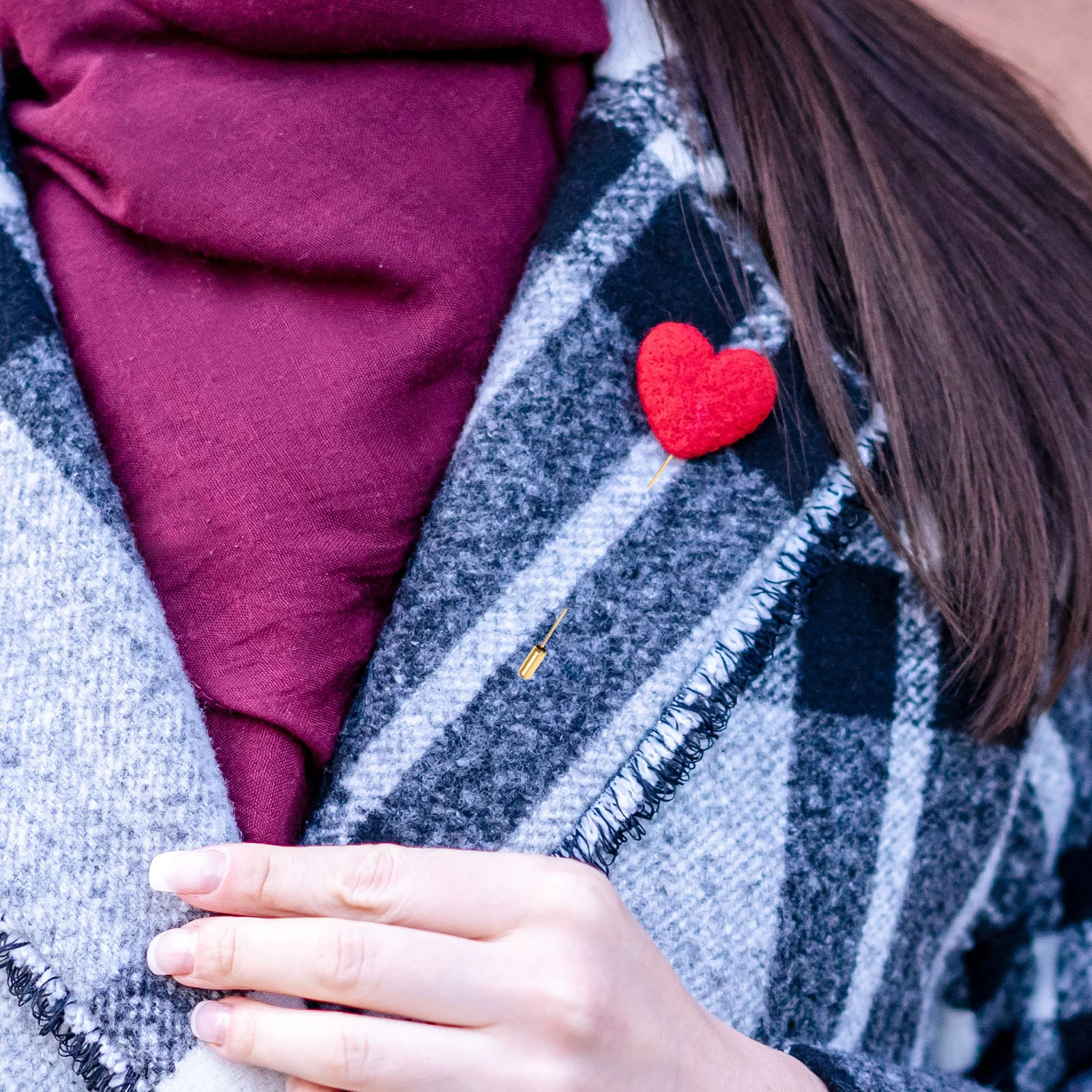 

20Pcs 90Mm Long Metal Brooch Pins Jewelry Stickpins for Scarf Lapel Pin Boutonniere Hat Corsage Secure Fastening Tool