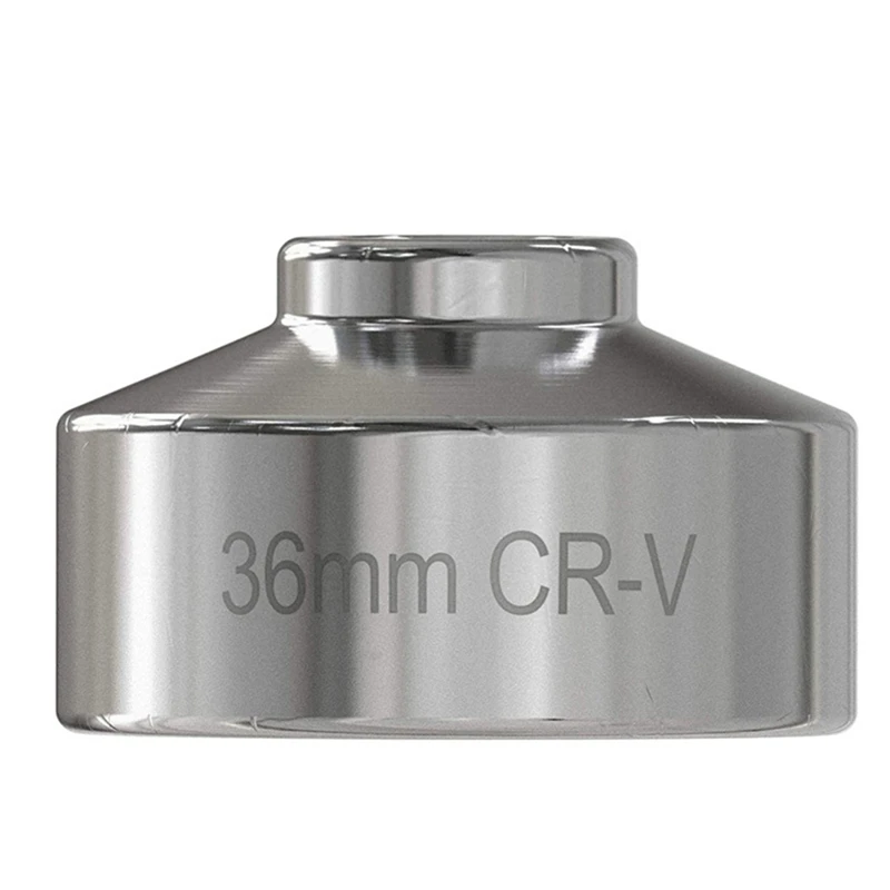 36mm Oil Filter Socket Wrench Remove for Ford F250 BMW Mini Volvo