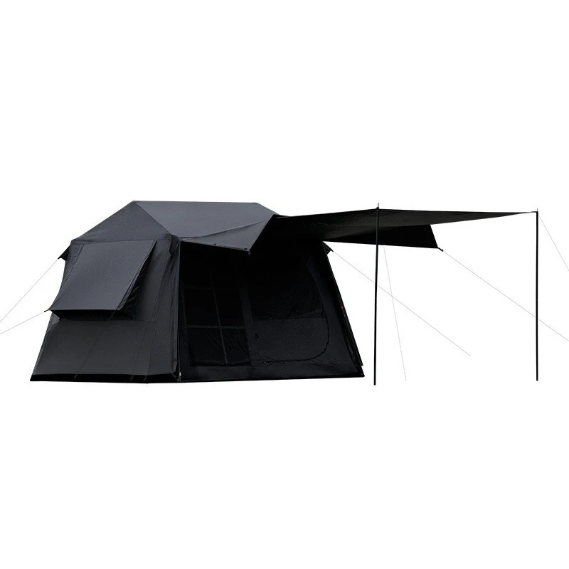 Automatic quick-open camping tent outdoor camping overnight villa