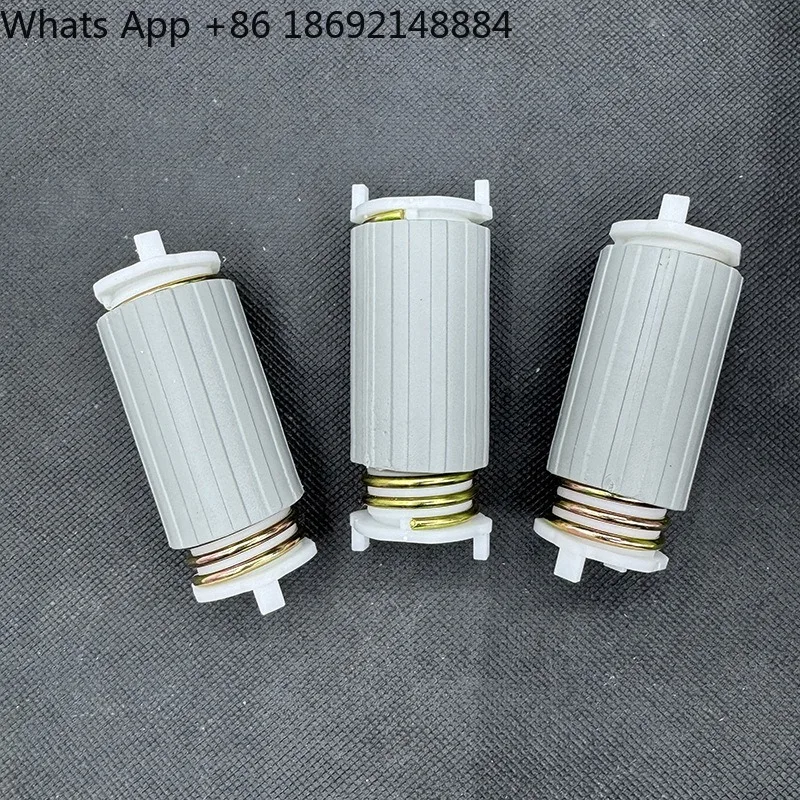 Semi-automatic washing machine drying bucket bracket shock absorber, motor spring dehydration bucket spring legs