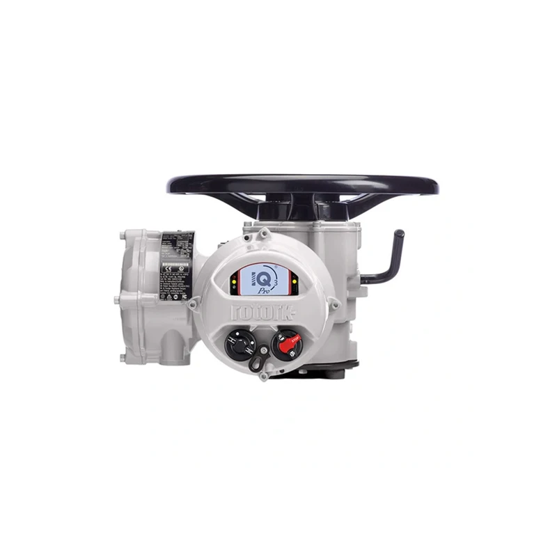 Original Rotork IQ12 F10 General Automation Rotork IQ3 Pro Actuator-image