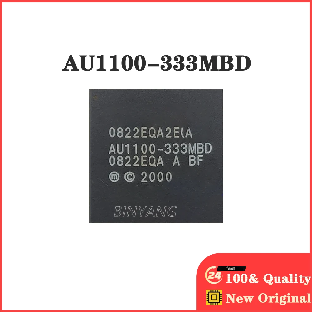 

1PCS AU1100-333MBD BGA New Original Stock IC Electronic Components