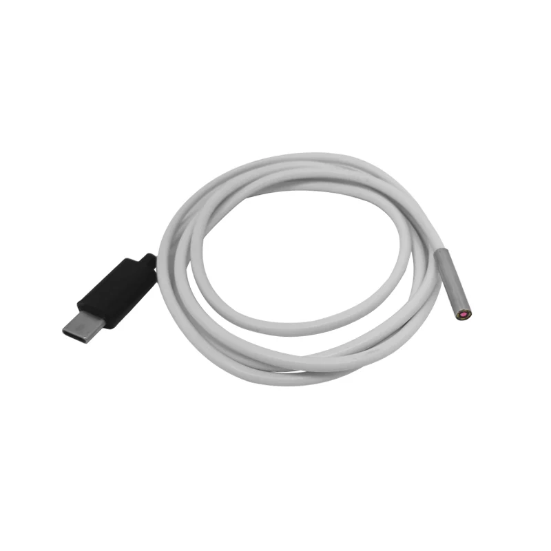 

Factory Integrated 720P HD VGA Sensor CSI E ndoscope C amera Module 85° FOV Flexible E ndoscopy Mini LED With Shell