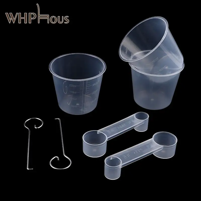 1Set Bread Machine Maker Parts 200ML Measuring Cup Spoon Kit Removal Tool For Donlim Midea ACA Panasonic PETRUS PHILIPS Etc