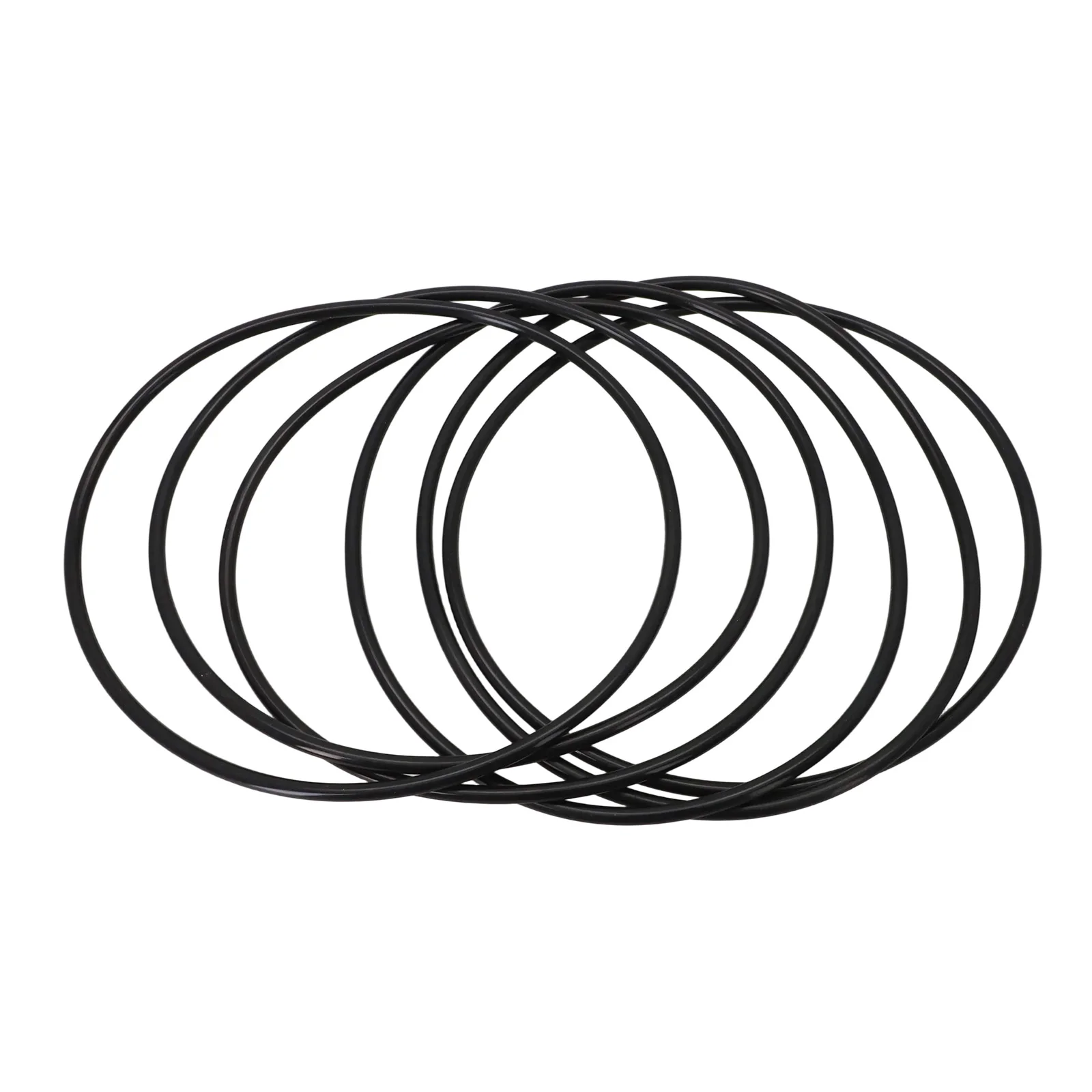 

As Shown O-Ring Set 6 Pieces Included Cost-effective Solution Efficient Sealing Long-lasting Performance Pool Maintenance