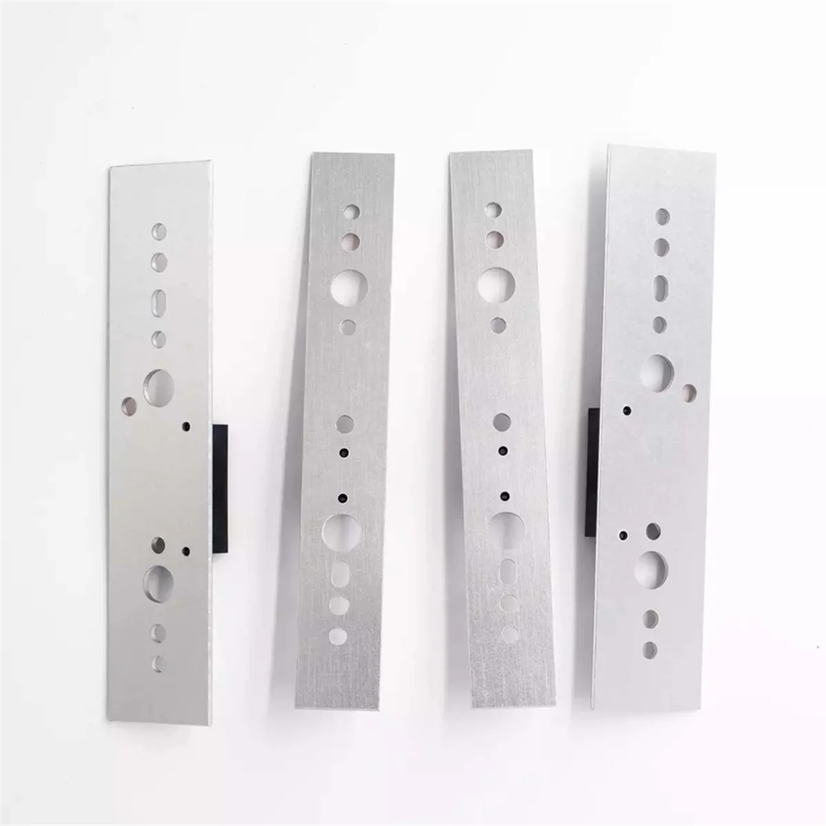 4Pcs LED Daytime Running Light Source Board for Audi Q7 LED Headight_Y80A