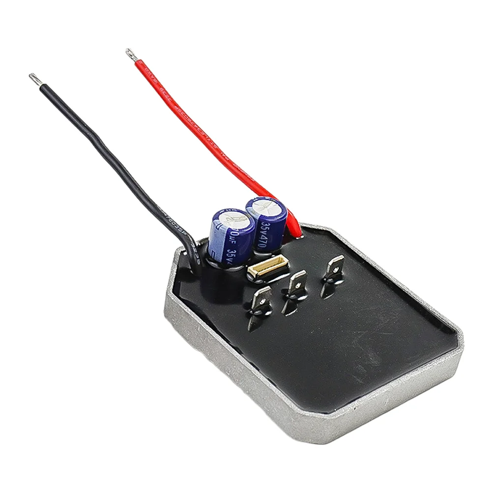 Brushless Motor Regulator PCB Board 60A Control Panel High Power Output 21V Input For Brushless Lithium-powered Blowers
