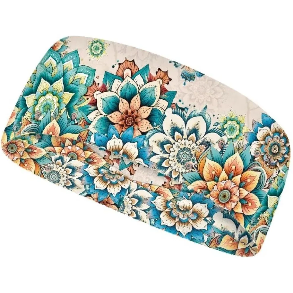 

Мужская спортивная повязка на голову, женская повязка на голову для бега, спортивные повязки для баскетбола, эластичная повязка на голову