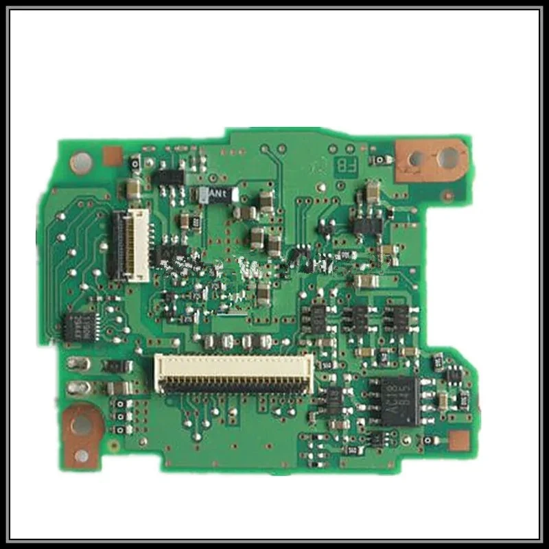 Original D7000 CCD CMOS Beside D7000 Power Board For Nikon D7000 powerboard DSLR camera parts free shipping