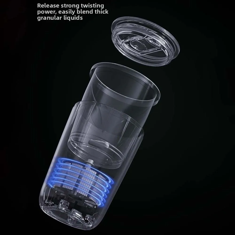 

304 Stainless Steel Electric Mixing Cup Magnetic Rechargeable Automatic Mixing Mugs Easy To Clean Insulation Stirring Coffee Cup