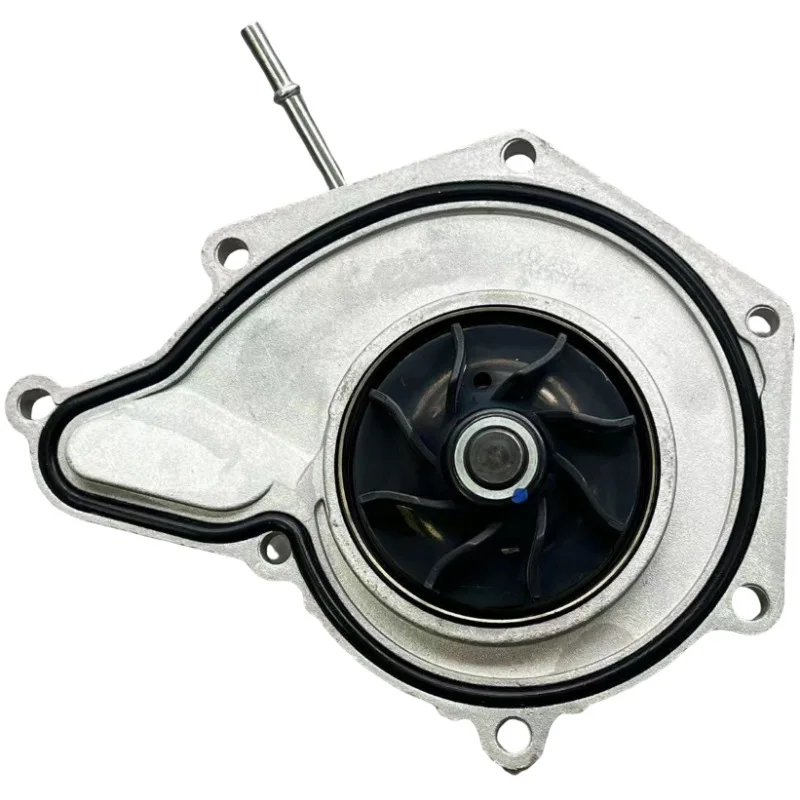 For Porsche coolant pump with seal ring discarded part 95810603311