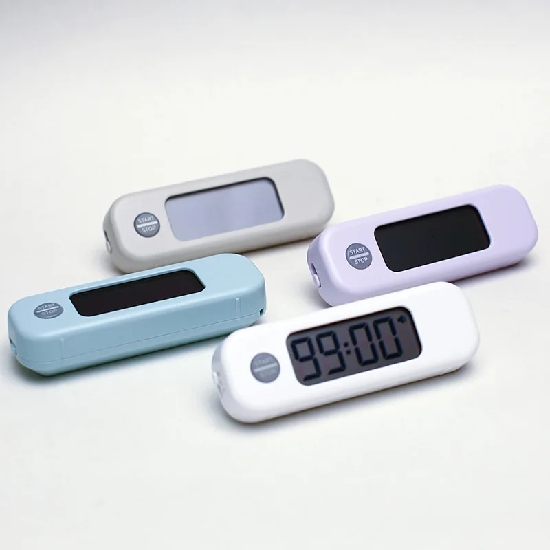 SONIC Mini Learning Self Discipline Timer with Countable Timeout and Silent Flash Timer