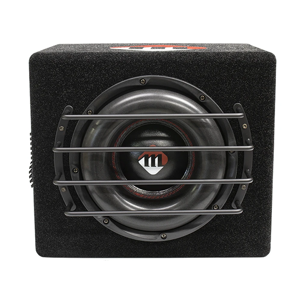 Magical M10PRO 10-Inch Car Audio Subwoofer Dual Coil with 1800W RMS Power DC 12V Voltage 40-200Hz