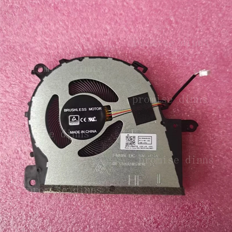 M  For Lenovo IdeaPad 14sIML/14sARE/14sIIL 2020 3-14sIML Fan 5F10S13907