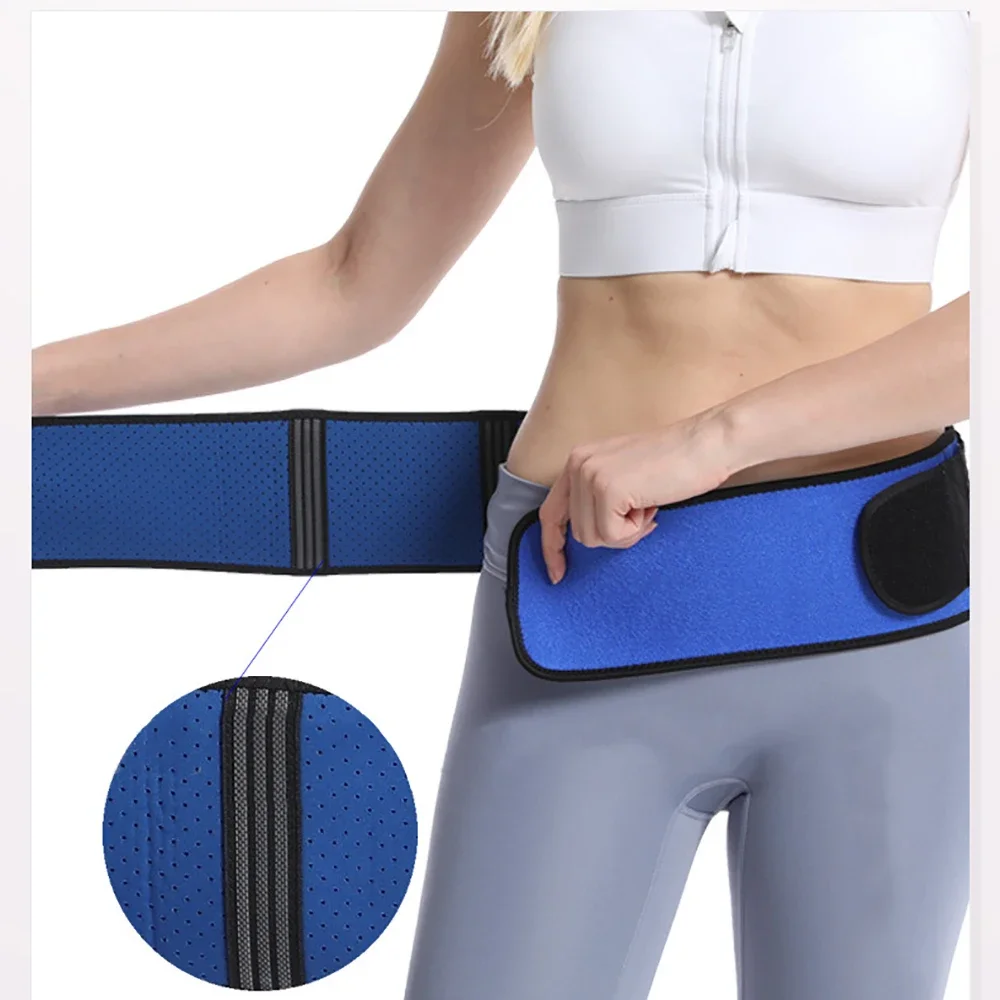 Sacroiliac Hip Belt for Men & Women  Alleviates Sciatic, Lower Back Pain, Provides SI Joint Pelvic Support Nerve Compression