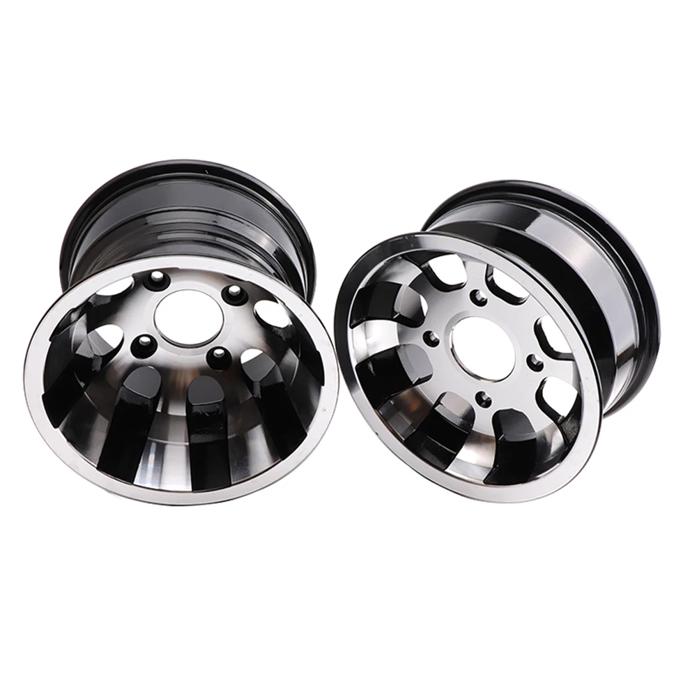 10 بوصة محور العجلة سبائك الألومنيوم عجلات الجبهة 20X7-10 21X7-10 23X7-10 الخلفية 20.5X10-10 22X10-10 20X10-10 جنوط العجلات الذهاب كارت ATV