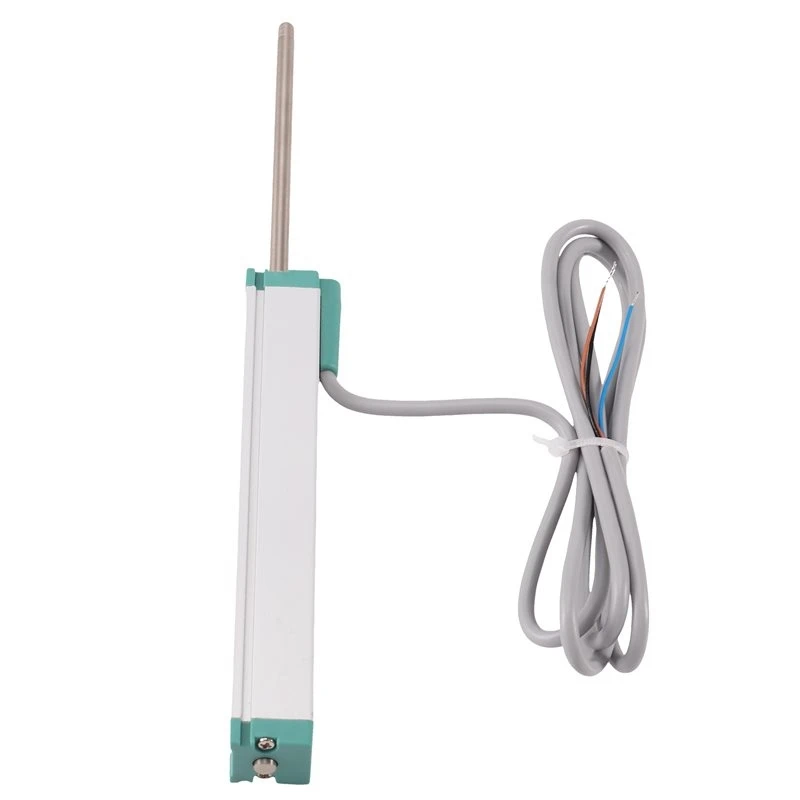 A02F-Linear Displacer Sensor KTR-C-75 KTR-C-75Mm Spring Self Recovery Built-In Spring Design Self Reset Functionality